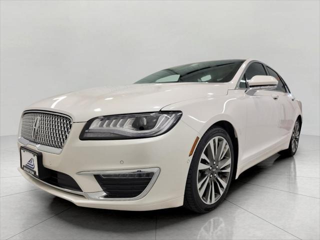 used 2020 Lincoln MKZ car, priced at $21,745