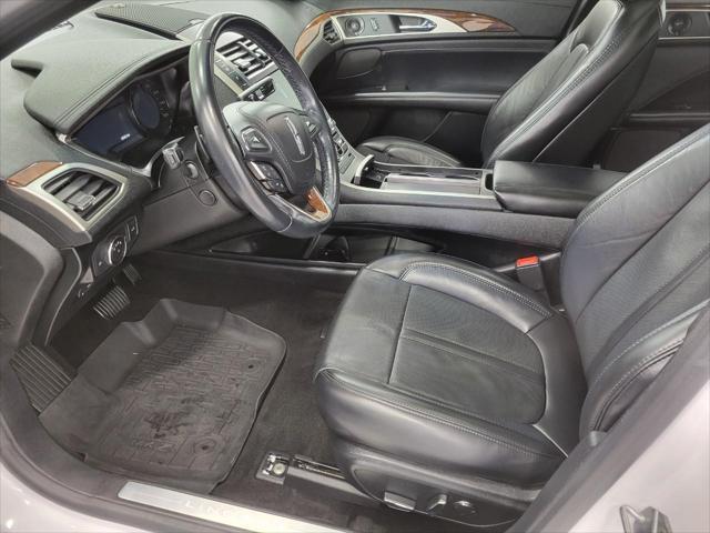 used 2020 Lincoln MKZ car, priced at $21,745