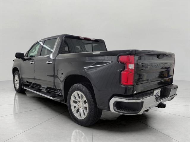 used 2022 Chevrolet Silverado 1500 car, priced at $39,513