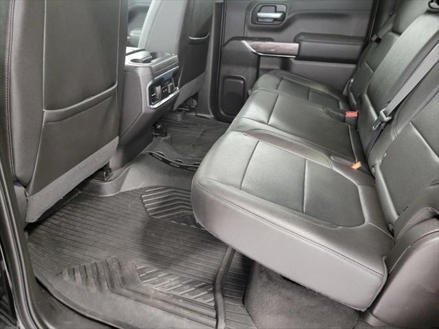 used 2022 Chevrolet Silverado 1500 car, priced at $39,513