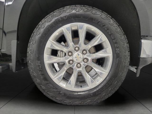 used 2022 Chevrolet Silverado 1500 car, priced at $39,513