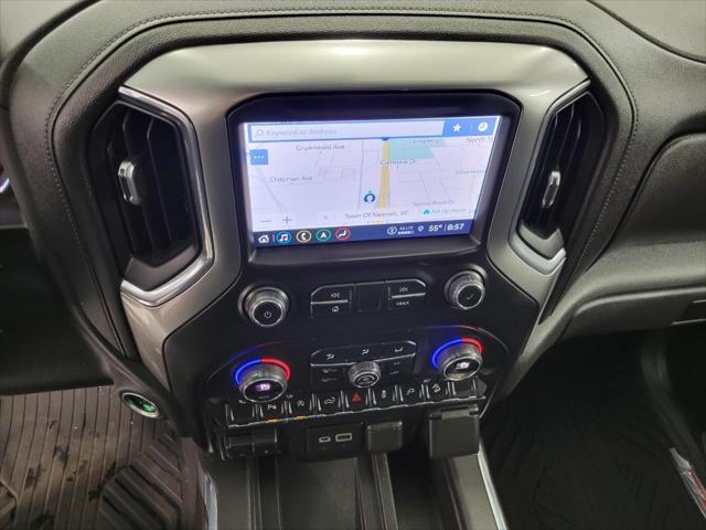 used 2022 Chevrolet Silverado 1500 car, priced at $39,513