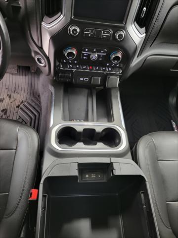 used 2022 Chevrolet Silverado 1500 car, priced at $39,513