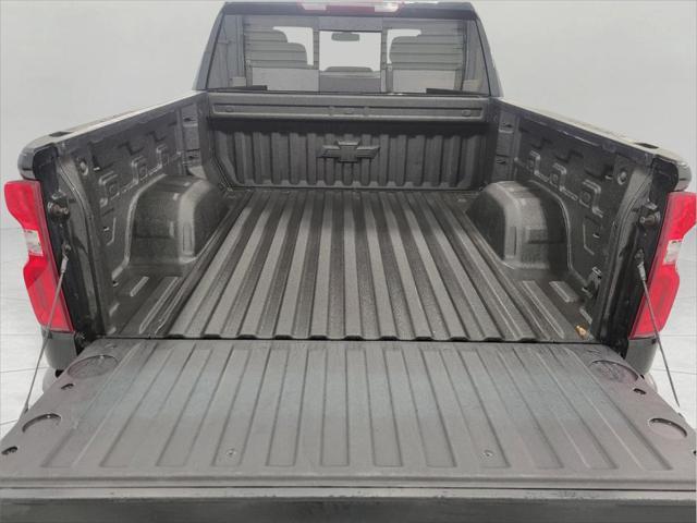used 2022 Chevrolet Silverado 1500 car, priced at $39,513