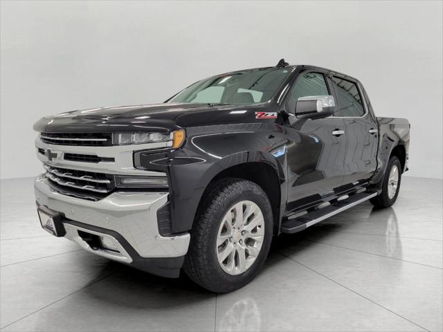 used 2022 Chevrolet Silverado 1500 car, priced at $39,513