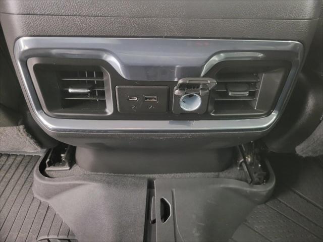 used 2022 Chevrolet Silverado 1500 car, priced at $39,513