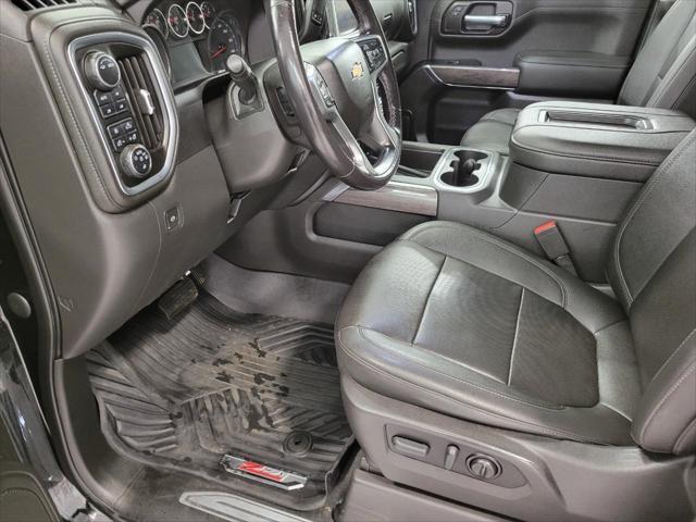 used 2022 Chevrolet Silverado 1500 car, priced at $39,513