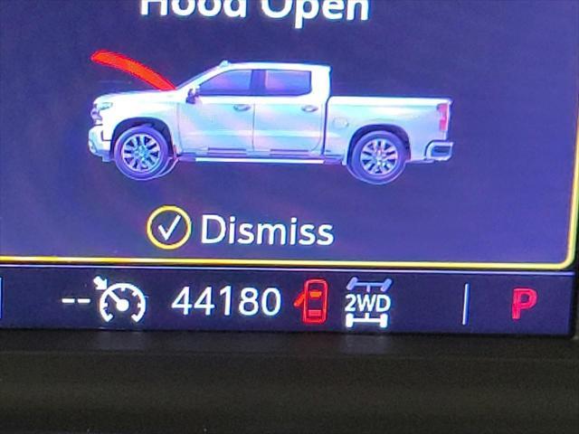 used 2022 Chevrolet Silverado 1500 car, priced at $39,513