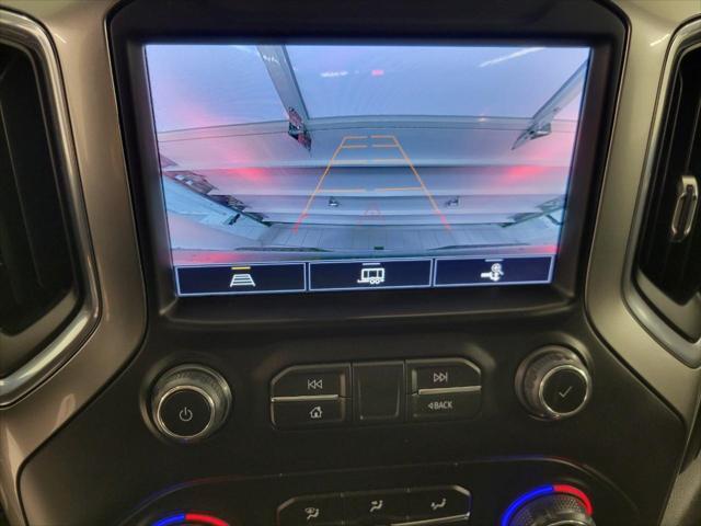 used 2022 Chevrolet Silverado 1500 car, priced at $39,513