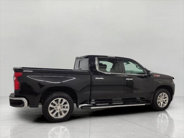 used 2022 Chevrolet Silverado 1500 car, priced at $39,513