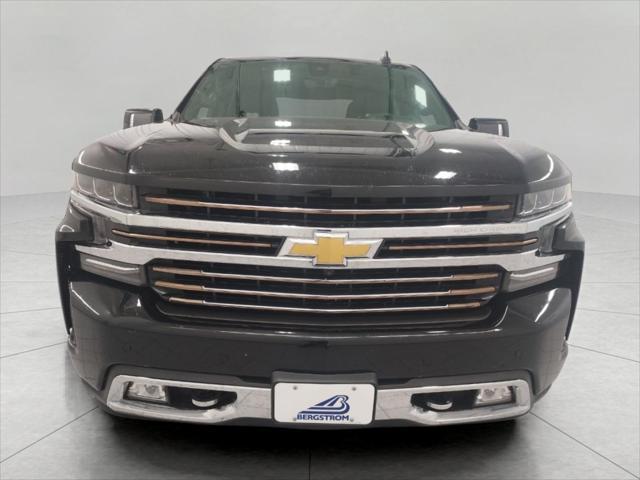 used 2022 Chevrolet Silverado 1500 car, priced at $40,991