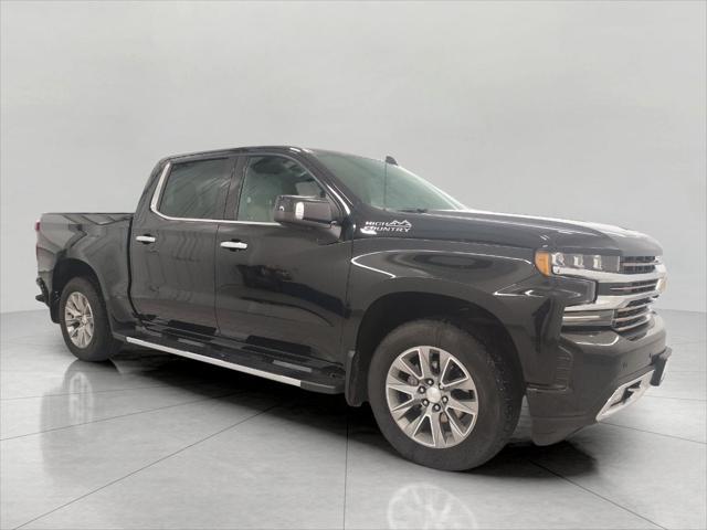 used 2022 Chevrolet Silverado 1500 car, priced at $41,644