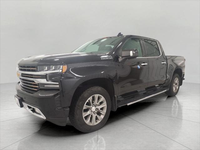 used 2022 Chevrolet Silverado 1500 car, priced at $40,991