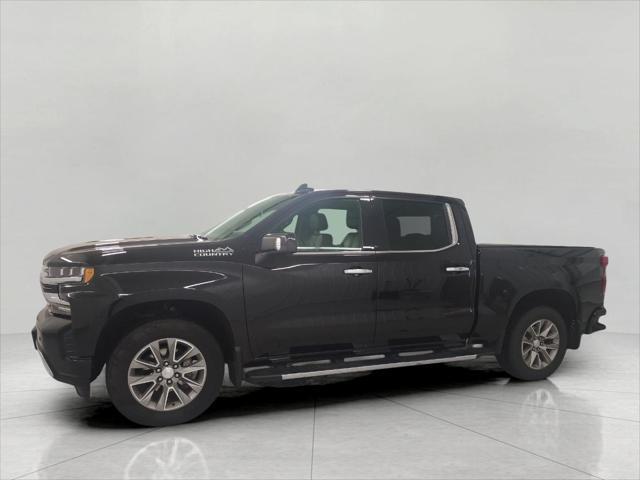 used 2022 Chevrolet Silverado 1500 car, priced at $40,991