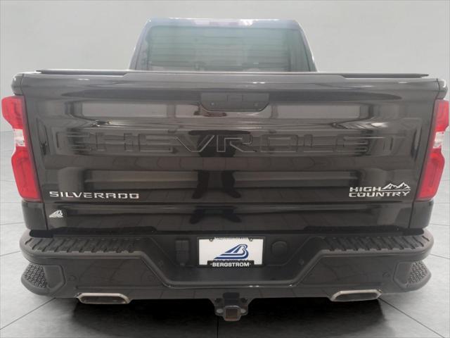 used 2022 Chevrolet Silverado 1500 car, priced at $40,991