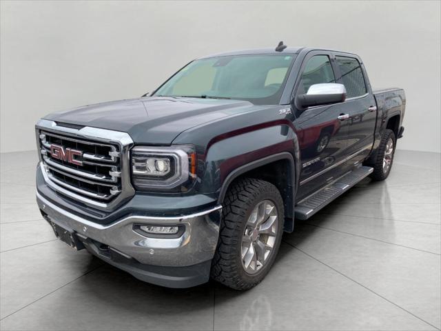 used 2018 GMC Sierra 1500 car, priced at $29,890