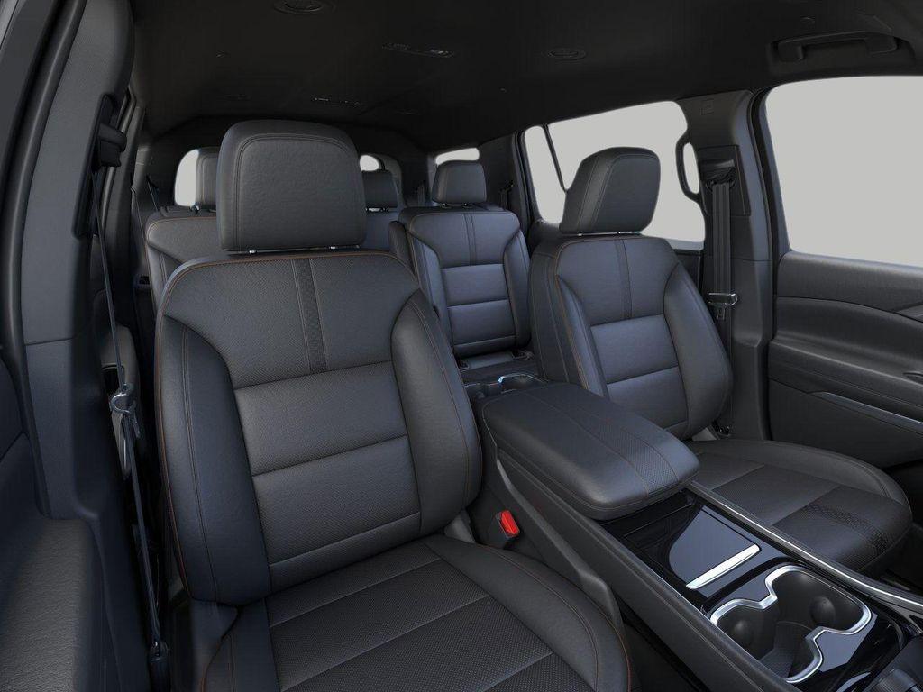 new 2026 Chevrolet Traverse car, priced at $57,774