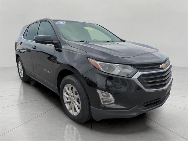 used 2018 Chevrolet Equinox car, priced at $16,857