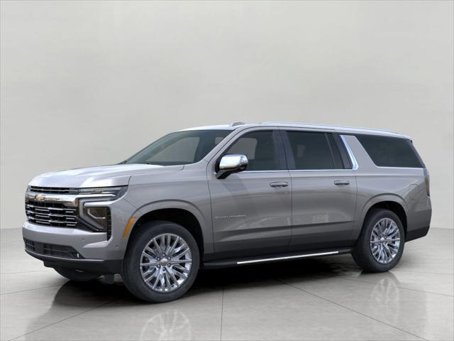 new 2025 Chevrolet Suburban car, priced at $86,960