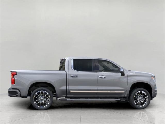 new 2025 Chevrolet Silverado 1500 car, priced at $68,675