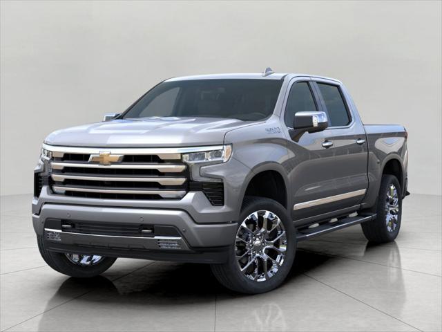 new 2025 Chevrolet Silverado 1500 car, priced at $68,675