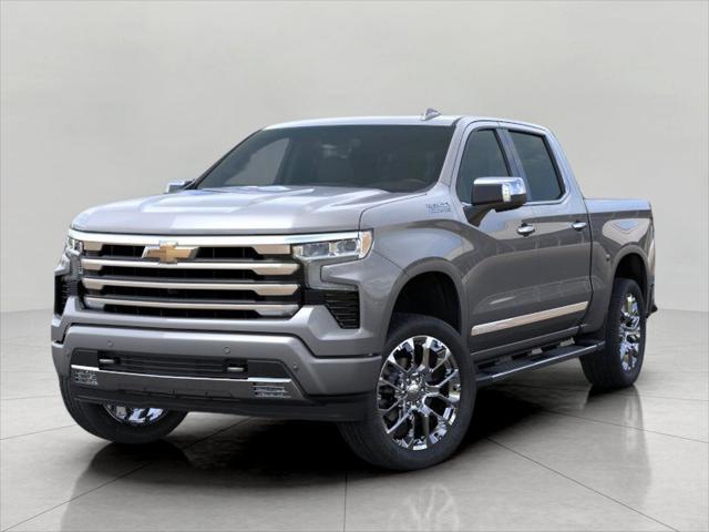 new 2025 Chevrolet Silverado 1500 car, priced at $68,675