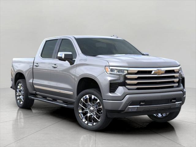 new 2025 Chevrolet Silverado 1500 car, priced at $68,675