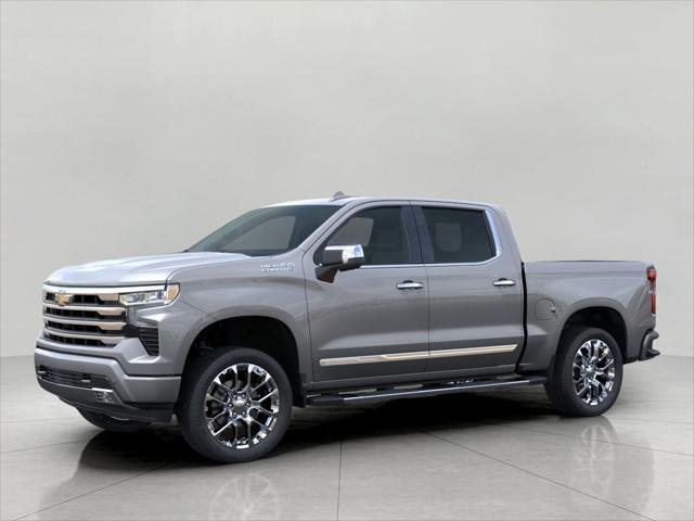 new 2025 Chevrolet Silverado 1500 car, priced at $68,675