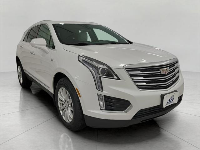 used 2018 Cadillac XT5 car, priced at $19,717