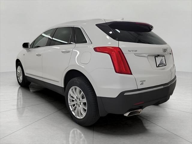 used 2018 Cadillac XT5 car, priced at $19,717