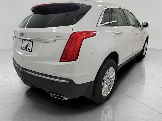 used 2018 Cadillac XT5 car, priced at $19,717