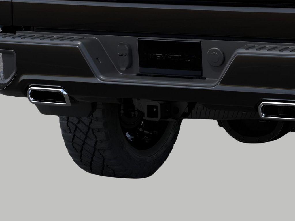 new 2026 Chevrolet Silverado 1500 car, priced at $64,082