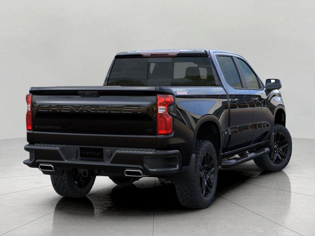 new 2026 Chevrolet Silverado 1500 car, priced at $64,082