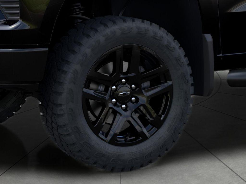 new 2026 Chevrolet Silverado 1500 car, priced at $64,082
