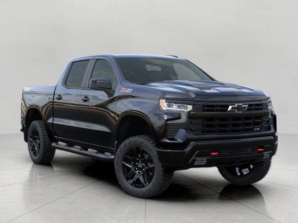 new 2026 Chevrolet Silverado 1500 car, priced at $64,082