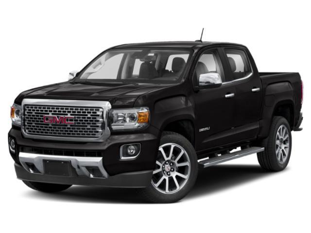 used 2020 GMC Canyon car, priced at $35,798