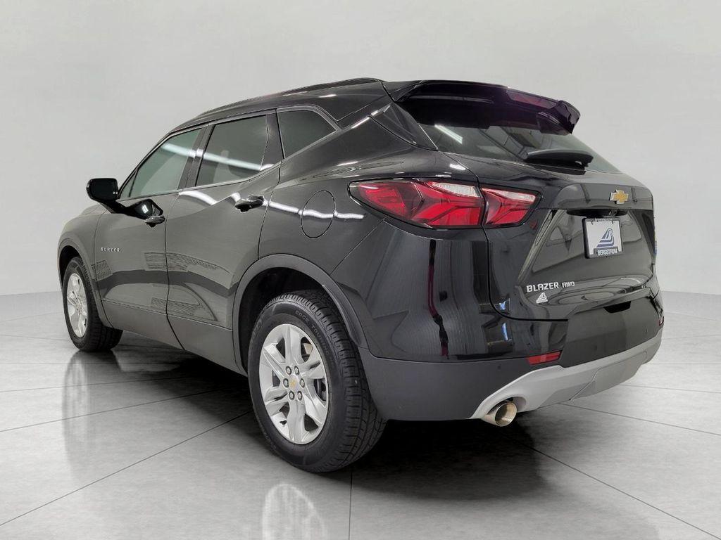 used 2022 Chevrolet Blazer car, priced at $30,932