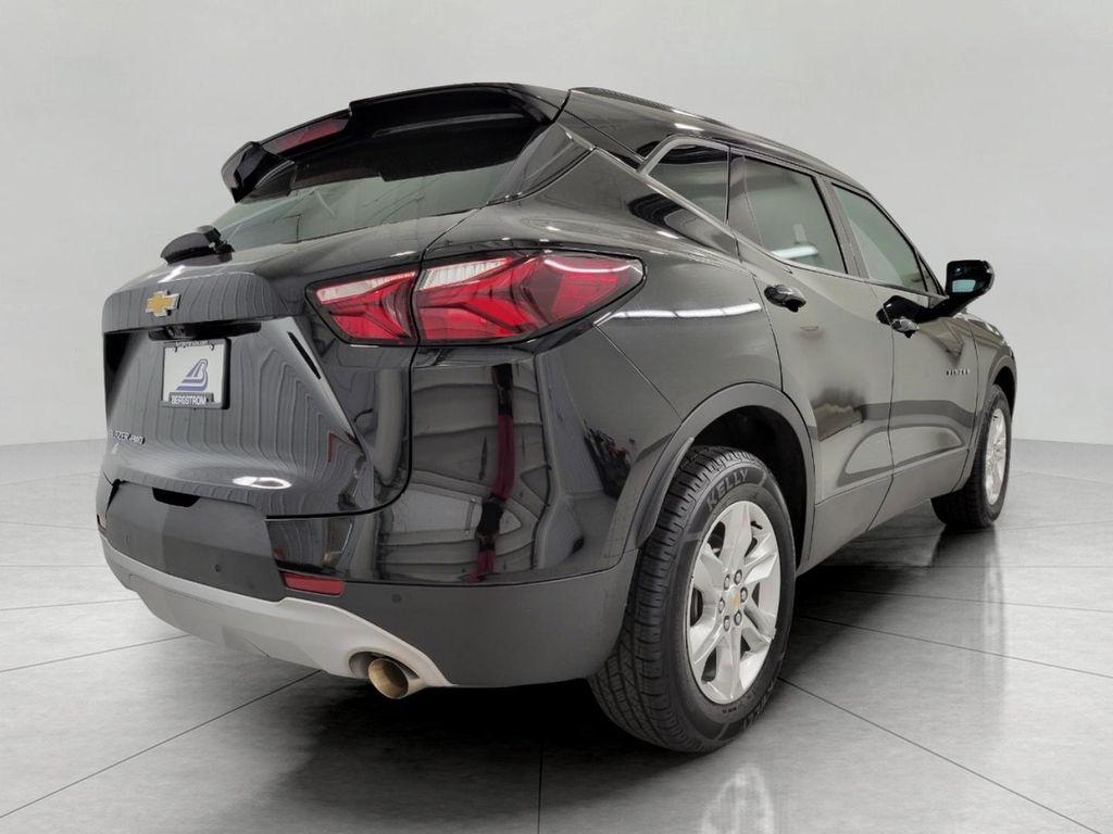 used 2022 Chevrolet Blazer car, priced at $30,932