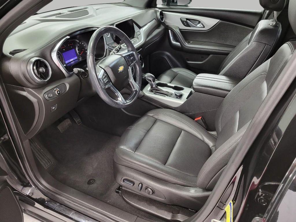 used 2022 Chevrolet Blazer car, priced at $30,932