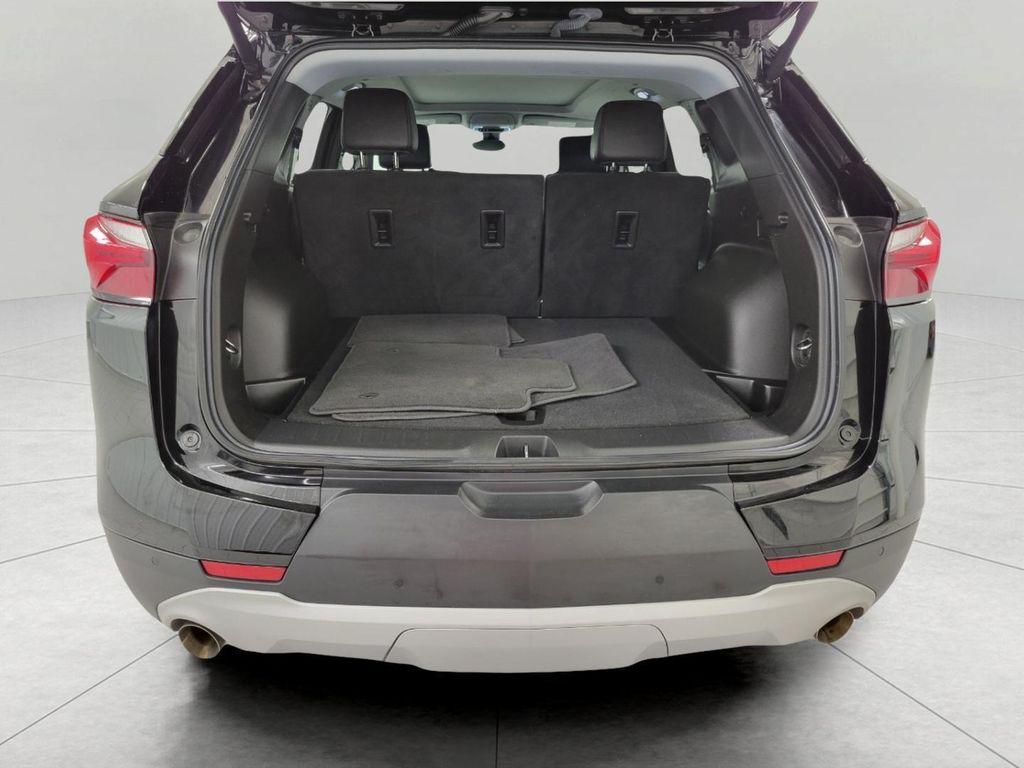 used 2022 Chevrolet Blazer car, priced at $30,932