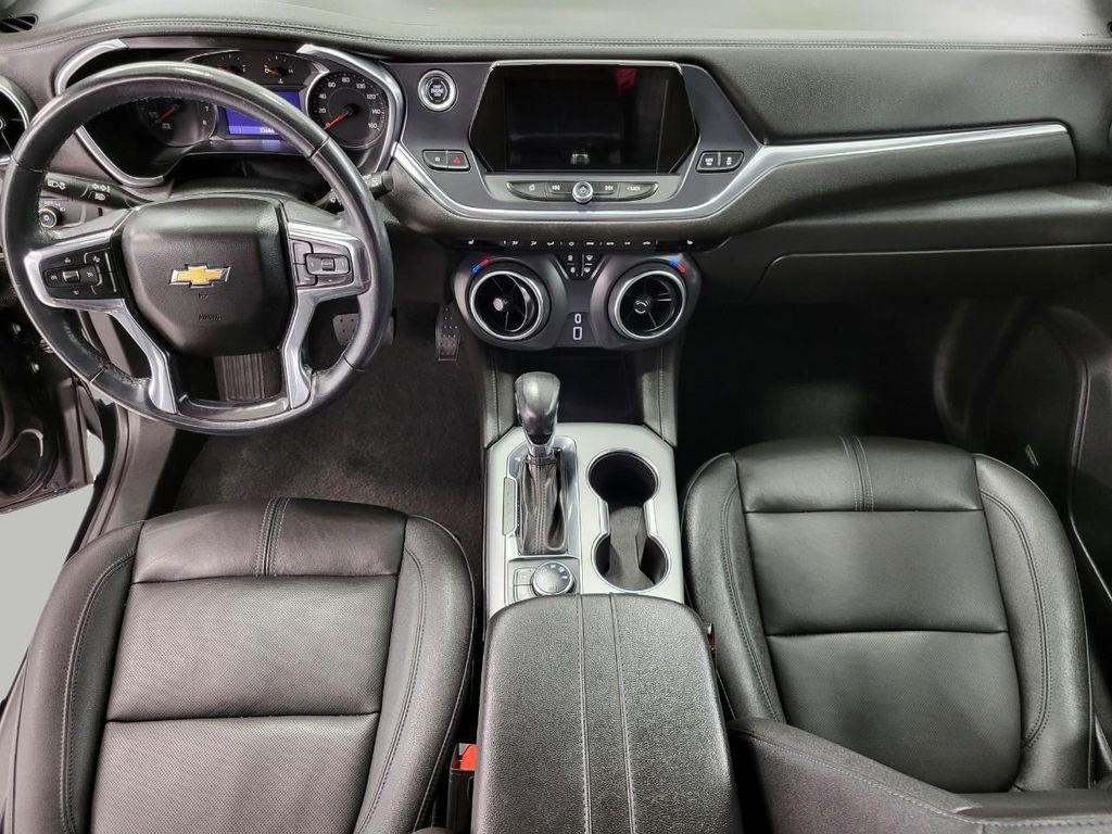 used 2022 Chevrolet Blazer car, priced at $30,932