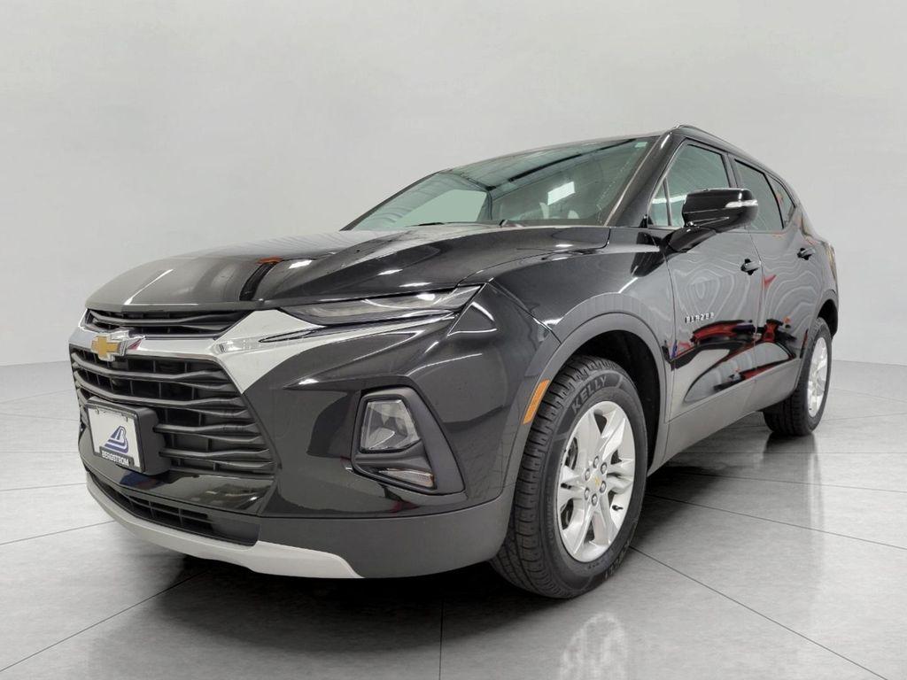 used 2022 Chevrolet Blazer car, priced at $30,932
