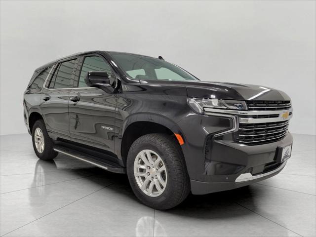 used 2023 Chevrolet Tahoe car, priced at $47,493