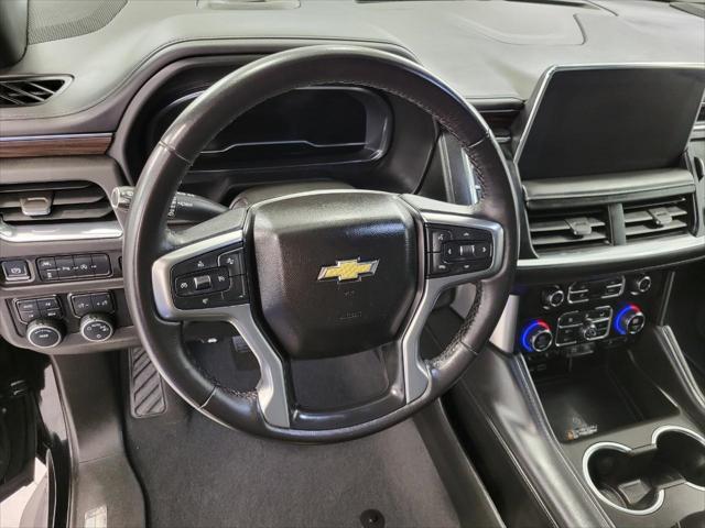 used 2023 Chevrolet Tahoe car, priced at $46,998