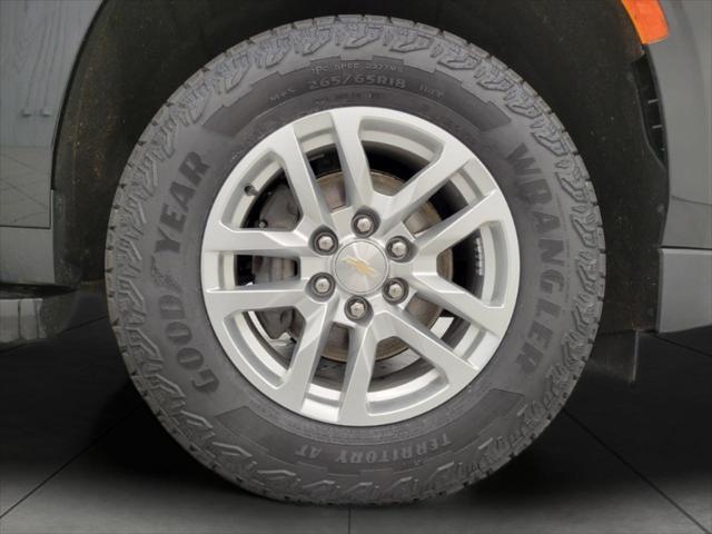 used 2023 Chevrolet Tahoe car, priced at $46,998