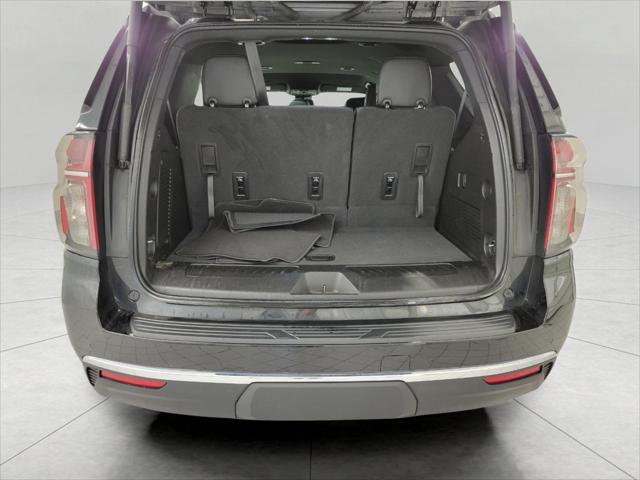 used 2023 Chevrolet Tahoe car, priced at $46,998