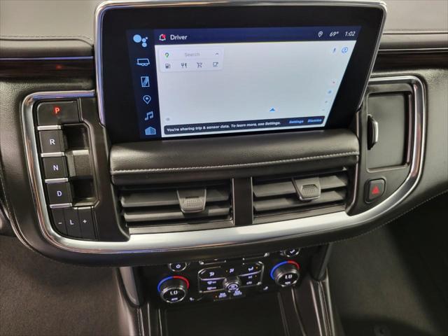 used 2023 Chevrolet Tahoe car, priced at $46,998