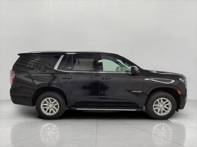 used 2023 Chevrolet Tahoe car, priced at $46,998
