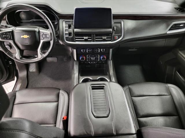 used 2023 Chevrolet Tahoe car, priced at $46,998