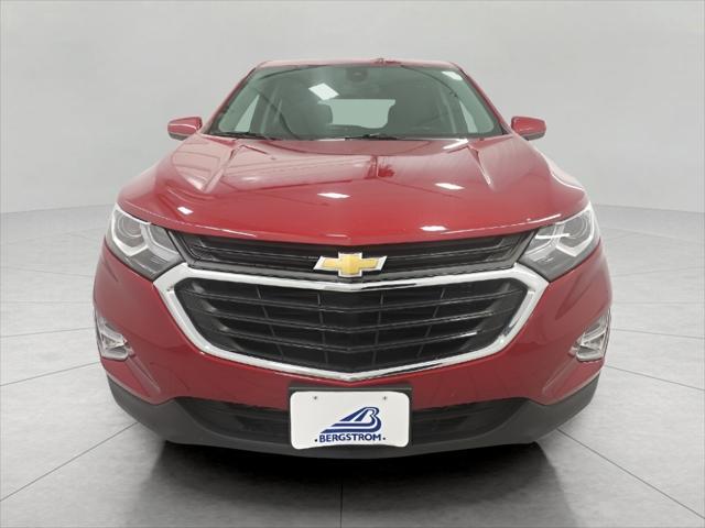 used 2021 Chevrolet Equinox car, priced at $22,422